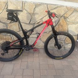 2018 Rocky Mountain Element C99 (XL)