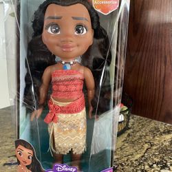 Disney Princess My Friend Moana Doll