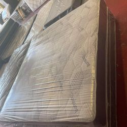 King Regular Mattress Set 