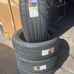 245/45R19 Set Of 4 Ferentino New Tires 