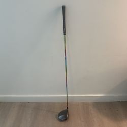 (Head Only) Taylormad Qi4D Shadowfall (Black Out Edition)