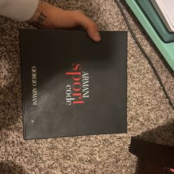 Vintage - Armani Sport Code Men Gift Set 2.5 oz EDT Spra + Shower Gel by Giorgio