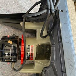 Router And Router Table