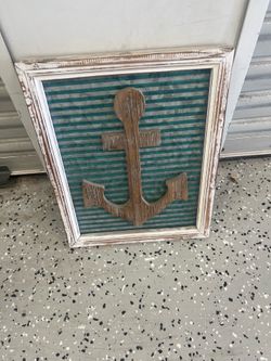 Nautical artwork