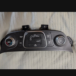 2018 Chevrolet Equinox heater air