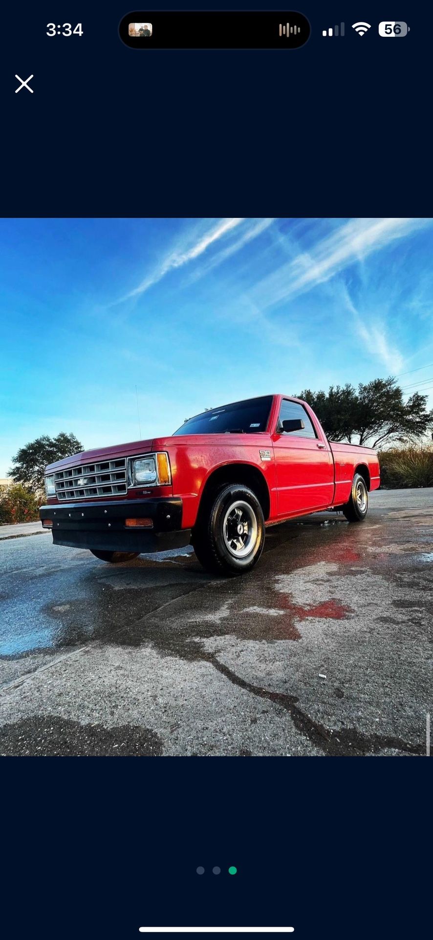 1985 Chevrolet S-10 for Sale in Spring, TX - OfferUp