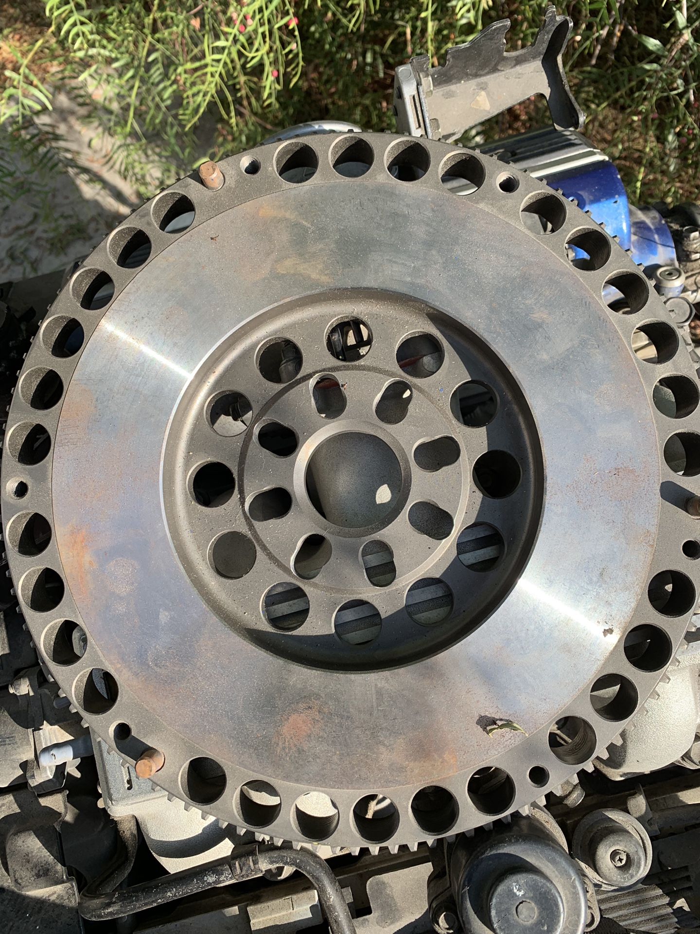 1uzfe V8 5 speed manual transmission for Sale in San Marcos, CA OfferUp