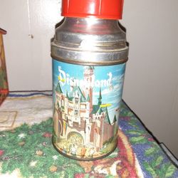 Disneyland Castle Thermos
