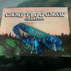 Camp Flog Gnaw