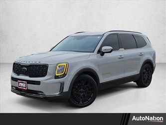 2021 Kia Telluride