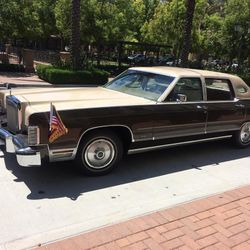 1979 Lincoln Continental | 70k original miles
