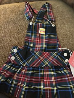 Girls out fit 2t
