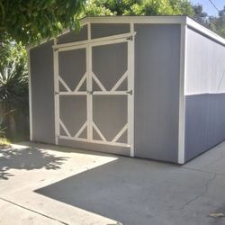 Storage Shed 