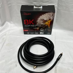 Rocketfish - 15' 8K Ultra High Speed HDMI