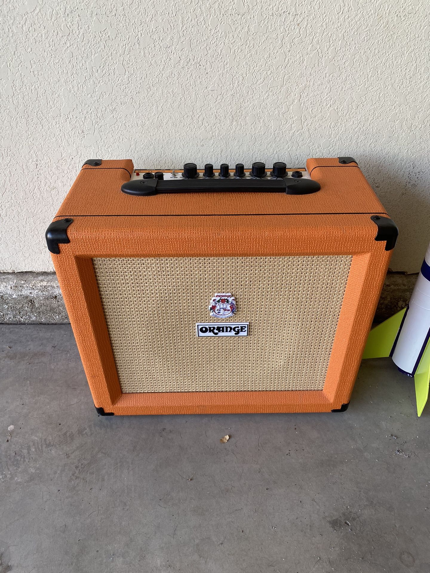 Orange Guitar Amp for Sale in Hesperia, CA OfferUp