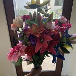 Artificial Flower Bouquet 