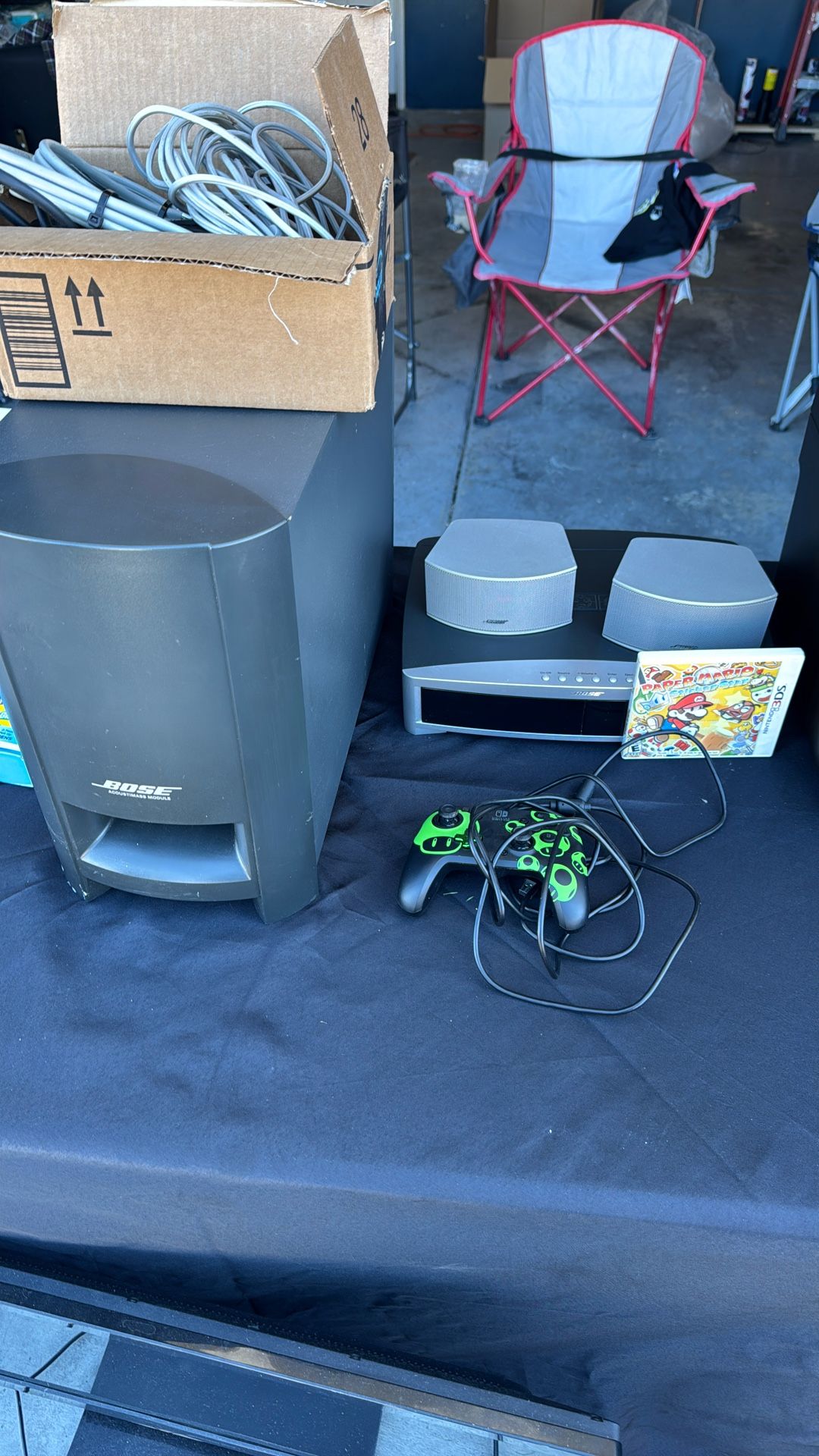 Bose Home theater