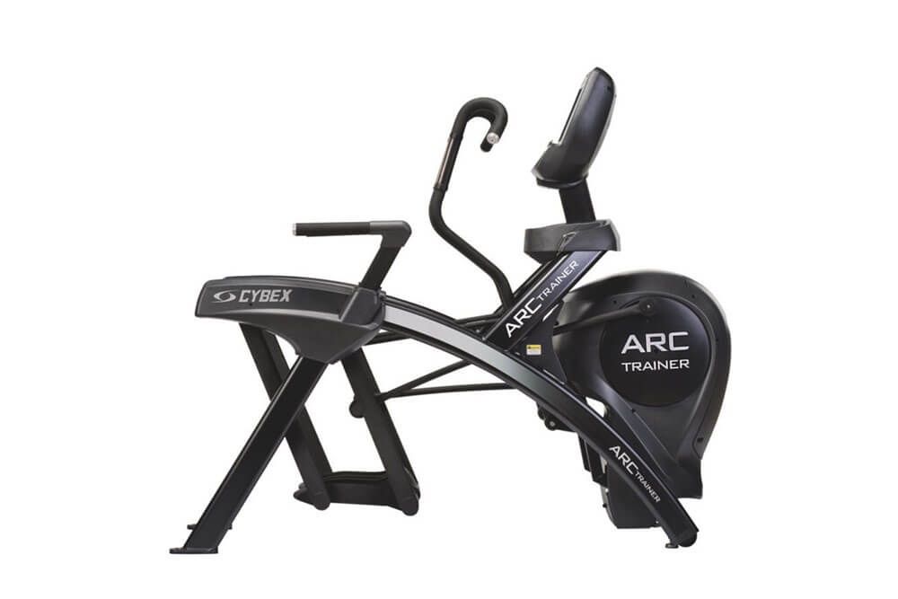 Cybex 771A Arc Trainer total body elliptical machine