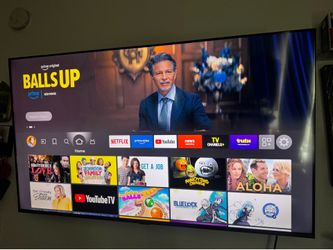 55inch Hisense Smart Tv