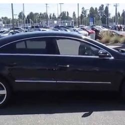 Two 2012 Volkswagen CC