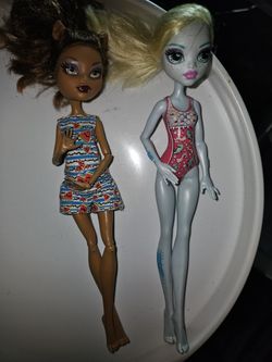 Monster High Dolls