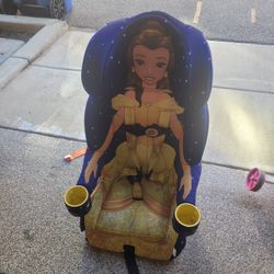 Kids Embrace Belle 2-in-1 Harness Car Seat