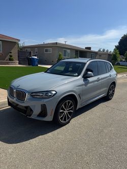 2022 BMW X3
