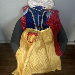 Snow White Dress