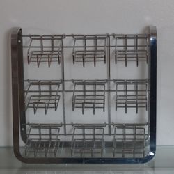 Tea Bag Display Storage 