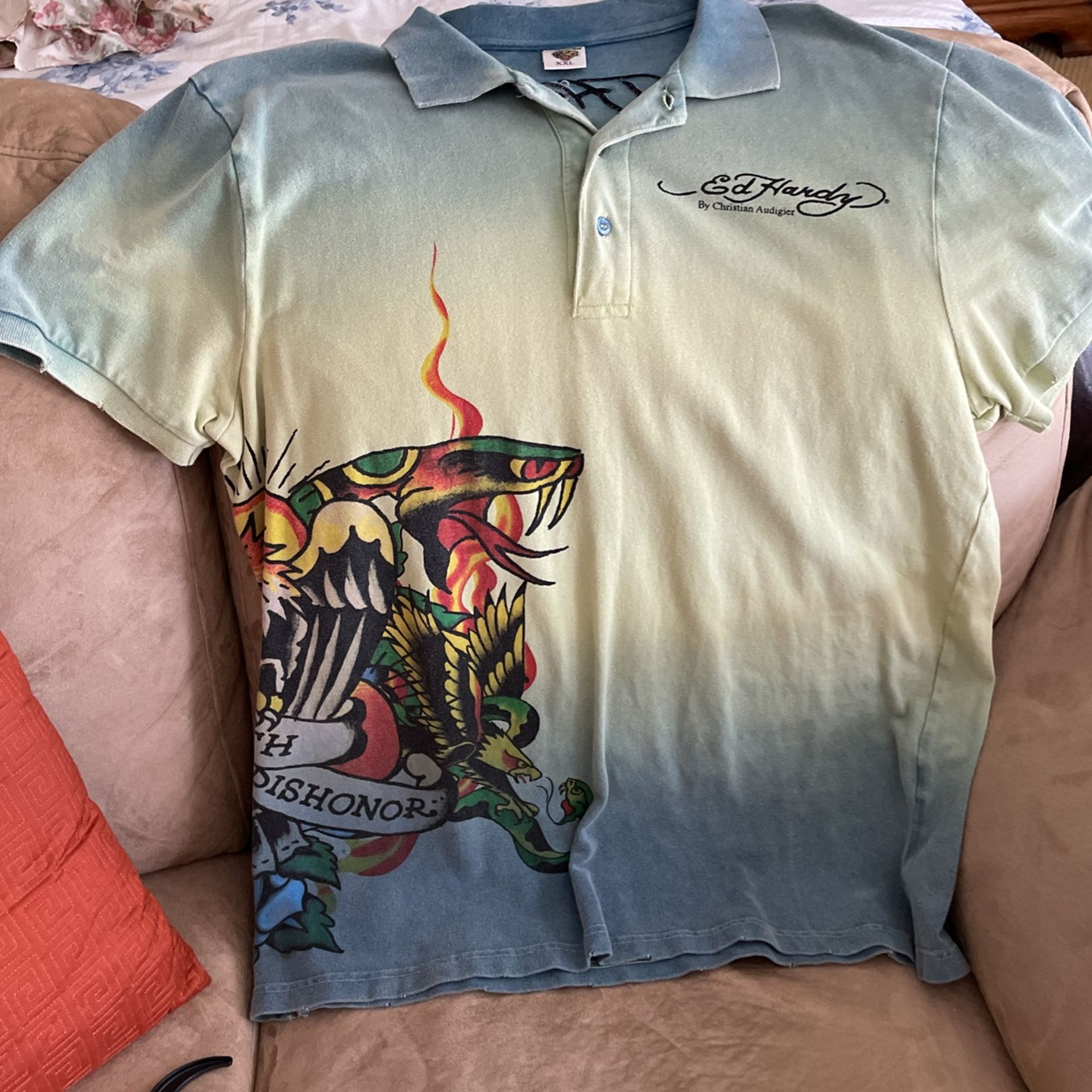 Ed Hardy Polo Shirts T Shirts - www.rajagirimanappuram.com
