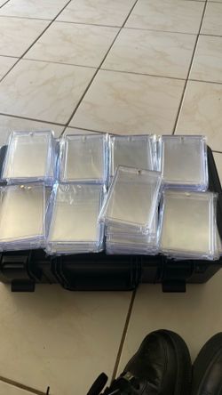 One touch card magnets 2$ each 10$ for 5