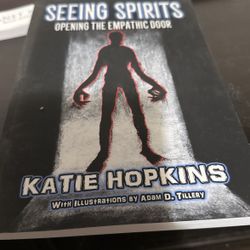 Seeing Spirits Opening The Empathetic Door 