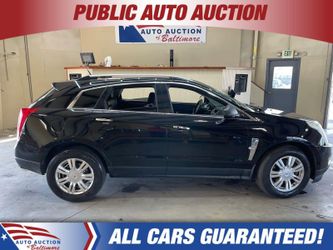 2012 Cadillac SRX
