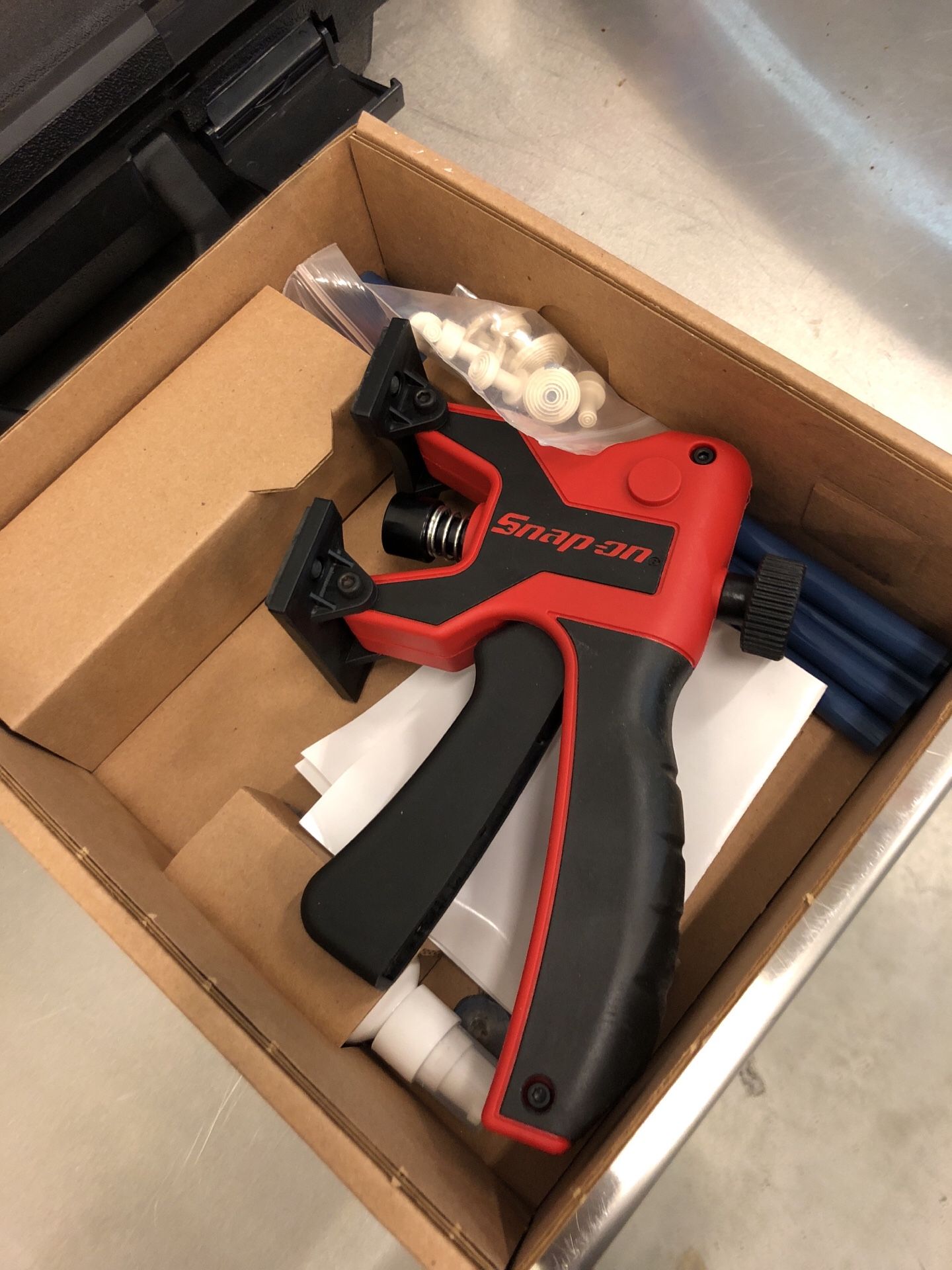 Snap on 2024 dent puller