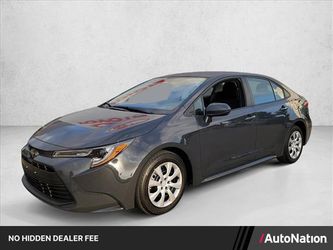 2025 Toyota Corolla