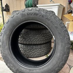 Wrangler Tired 20”