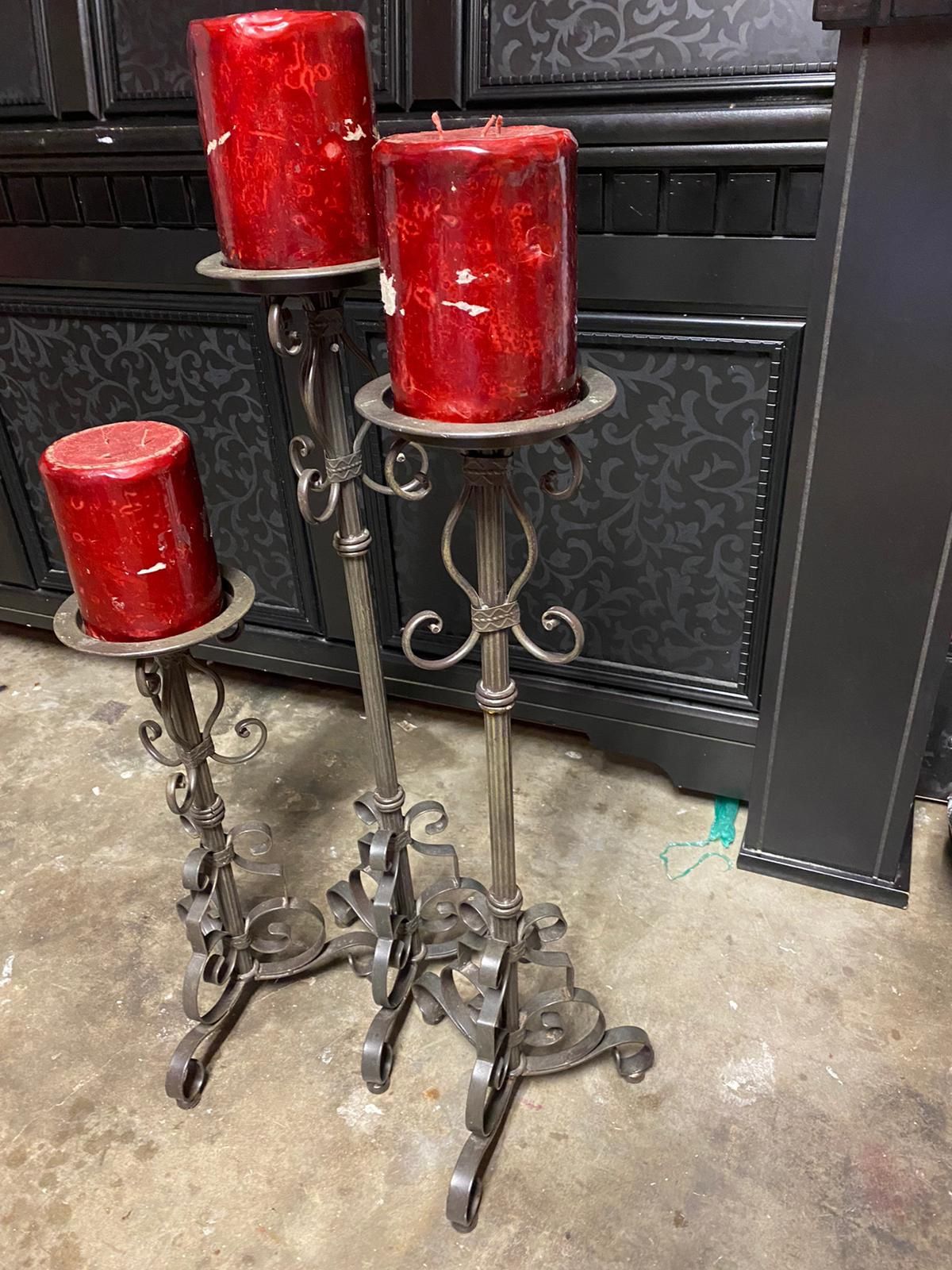 Candeleros de Home interior