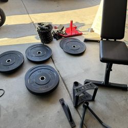 Gym Equipment 
