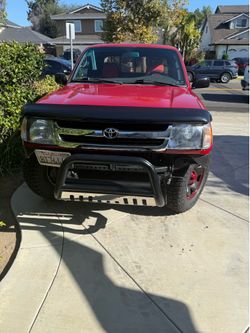 1998 Toyota Tacoma