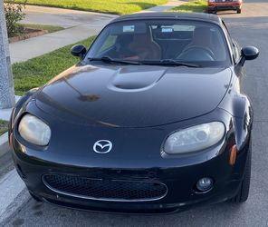 2019 Mazda Mx-5 Miata