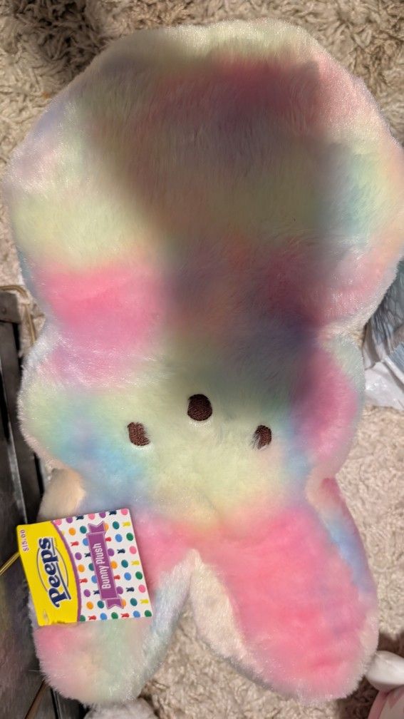 Peep Plush