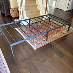 Twin XL Metal Bed Frame