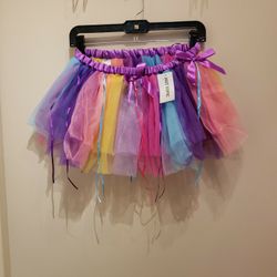 Hot Topic Tutu One Size Fits All Very Strechy