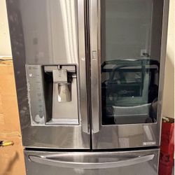 LG refrigerator for sale