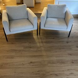 PENDING - Two chairs