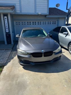 2015 BMW 320i