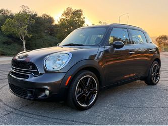 2015 MINI Countryman · Cooper S Hatchback 4D