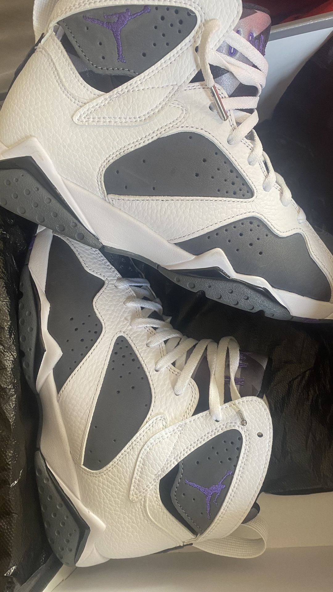 Jordan 7 Flint