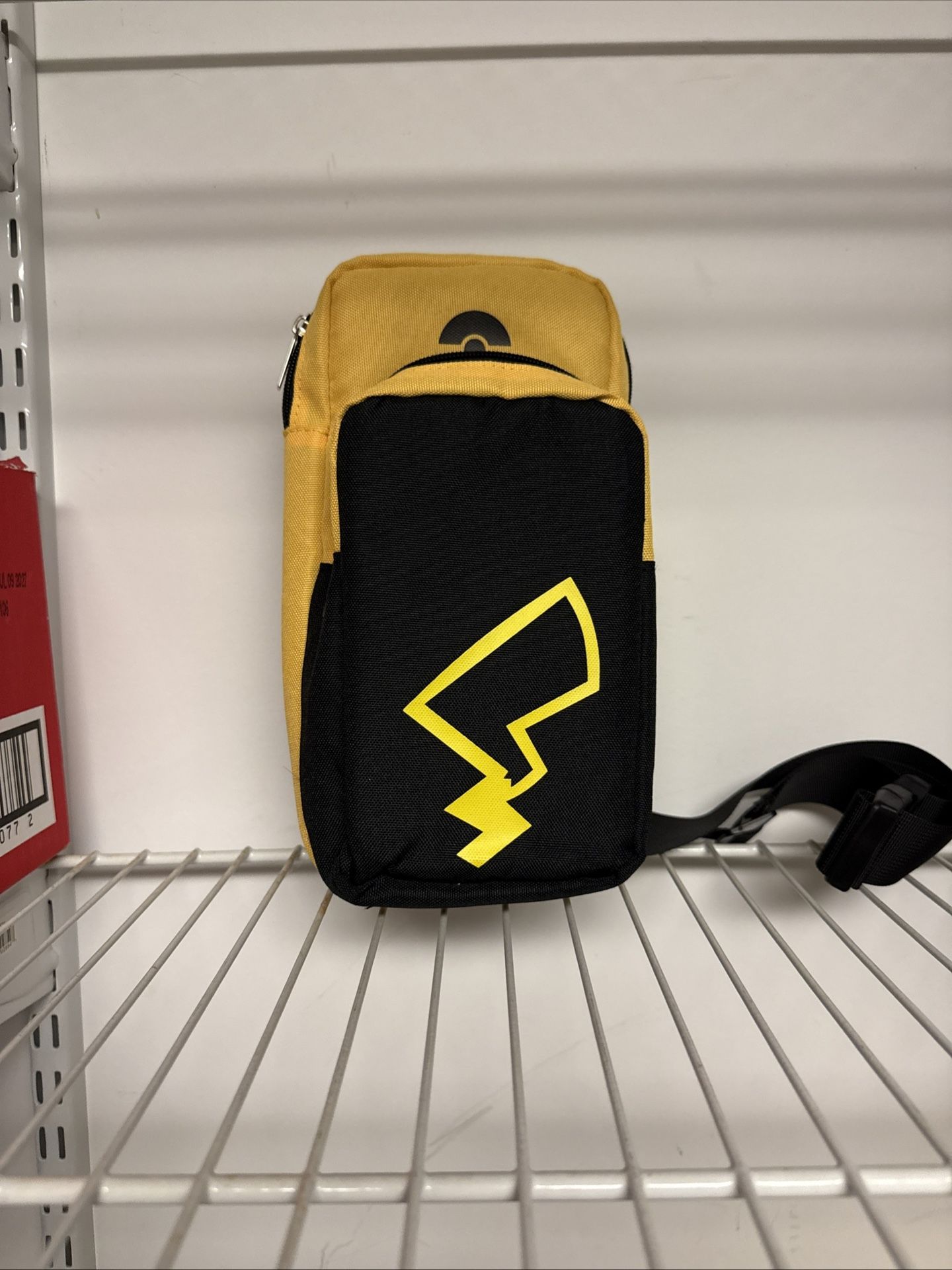 Nintendo Switch Pikachu Bag