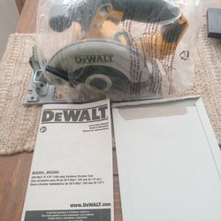 Dewalt 20v Saw